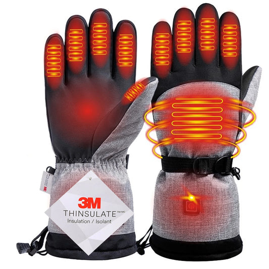 HEATED GLOVES