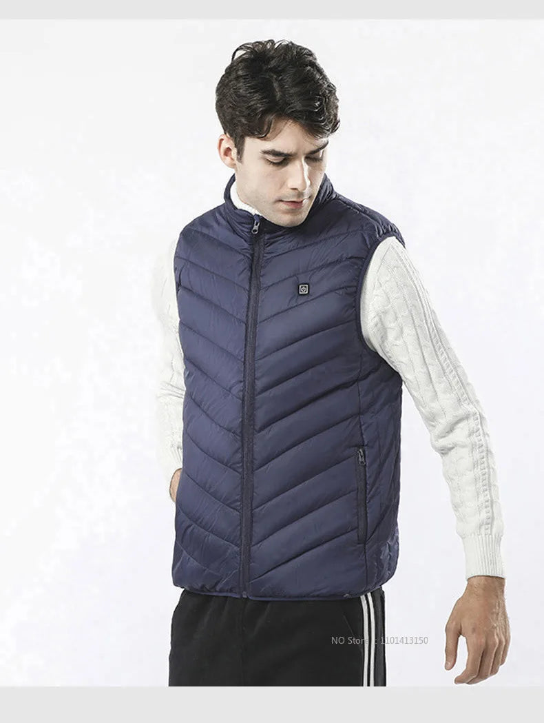 HEATED VEST