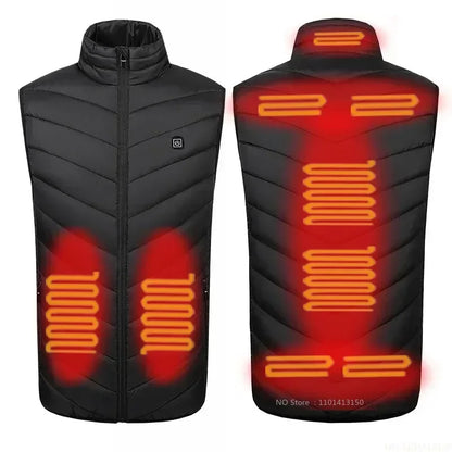 HEATED VEST