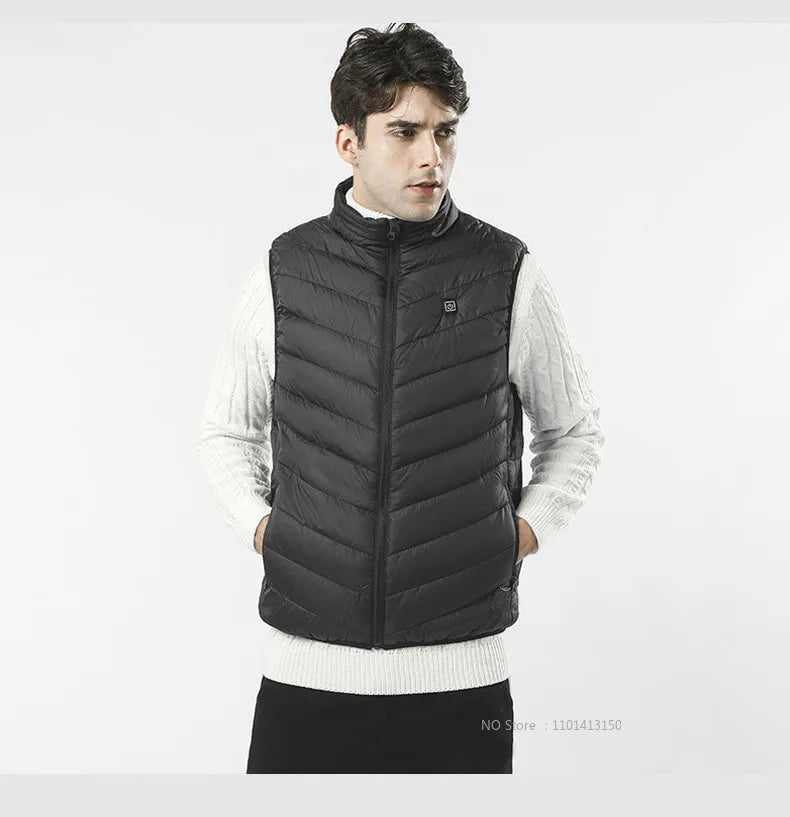 HEATED VEST