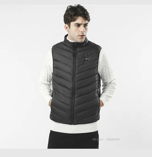 HEATED VEST