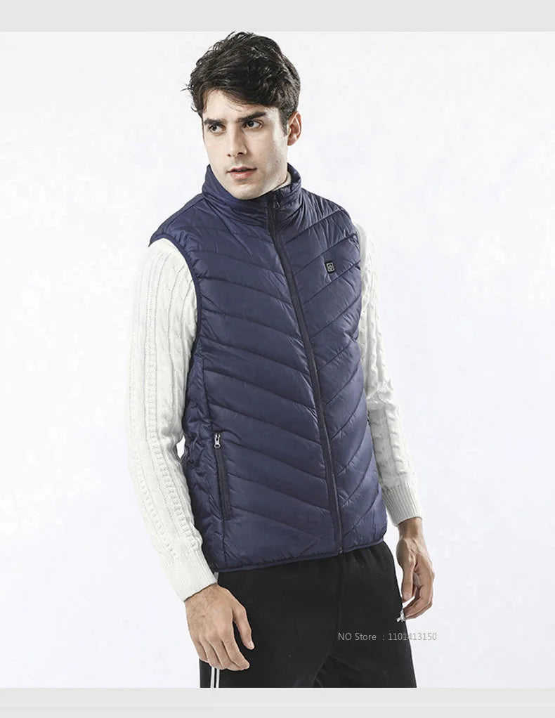 HEATED VEST