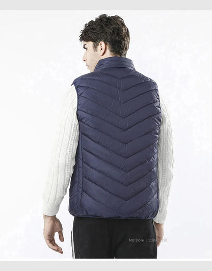 HEATED VEST