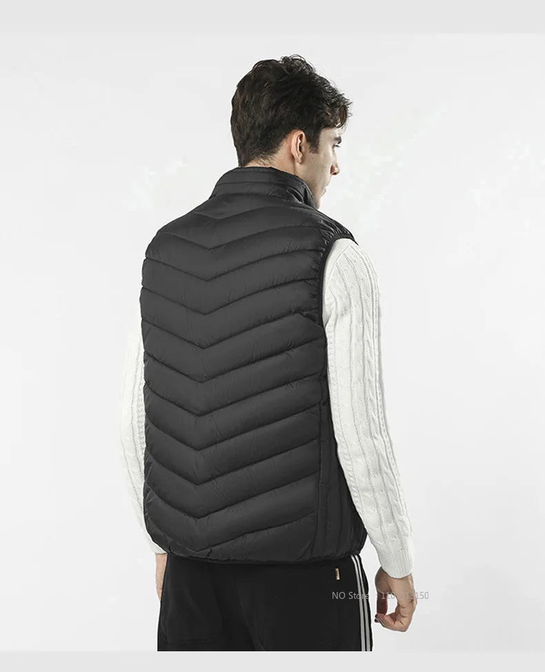 HEATED VEST