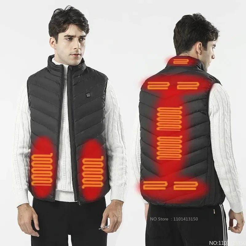 HEATED VEST