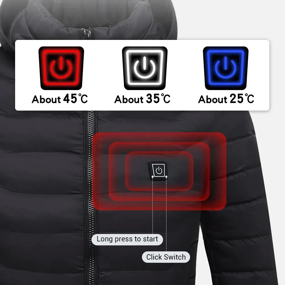 HEATED JACKET