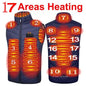 HEATED VEST