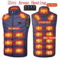 HEATED VEST